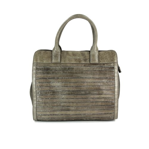 FREDsBRUDER Große Liebe Henkeltasche toffee