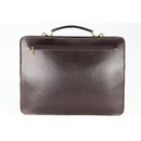 BELLI Design Bag "Verona" Leder Businesstasche braun