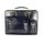 BELLI Design Bag "Verona" Leder Businesstasche dunkelblau