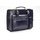 BELLI Design Bag "Verona" Leder Businesstasche dunkelblau