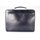 BELLI Design Bag "Verona" Leder Businesstasche dunkelblau