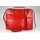 BELLI Design Bag "Verona" Leder Businesstasche rot