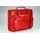 BELLI Design Bag "Verona" Leder Businesstasche rot