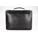 BELLI Design Bag "Verona" Leder Businesstasche schwarz