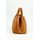 BELLI Ledertasche cognac kroko