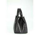 BELLI Ledertasche schwarz strauss