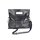 BELLI "City Clutch" Nappa Leder Handtasche blau