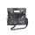 BELLI "City Clutch" Nappa Leder Handtasche blau