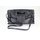 BELLI "City Clutch" Nappa Leder Handtasche blau