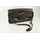 BELLI Nappa Leder Clutch dunkelbraun