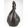 BELLI ital. Nappa Leder Shopper braun