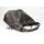 BELLI ital. Nappa Leder Shopper braun