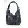 BELLI ital. Nappa Leder Shopper dunkelblau