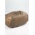 Belli ital. XXL Nappa Leder Shopper taupe schlamm