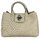 BELLI Ledertasche taupe strauss