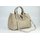 BELLI Ledertasche taupe strauss