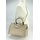 BELLI Ledertasche taupe strauss