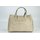 BELLI Ledertasche taupe strauss