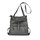 BELLI Nappa Leder Rucksack Backpack "London" grau