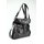 BELLI Nappa Leder Rucksack Backpack "London" schwarz