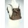 BELLI Nappa Leder Rucksack Backpack "London" taupe