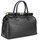 BELLI "The Bag" XXL Ledertasche schwarz strauss