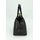 BELLI "The Bag XL" Ledertasche schwarz strauss
