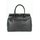 BELLI "The Bag XL" Ledertasche schwarz strauss