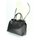 BELLI "The Bag XL" Ledertasche schwarz strauss