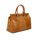 BELLI "The Bag" XXL Ledertasche cognac kroko