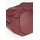 BELLI ital. Nappa Leder Shopper bordeaux rot