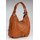 BELLI ital. Nappa Leder Shopper cognac