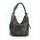 BELLI ital. Nappa Leder Shopper schwarz