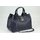 BELLI Ledertasche blau glatt