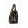 BELLI Ledertasche braun lack