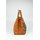 BELLI exklusive Fell Ledertasche cognac braun kroko