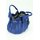 BELLI "Globe Bag" Ledertasche royalblau