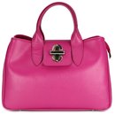 BELLI Ledertasche pink