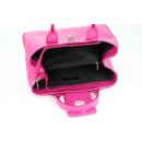 BELLI Ledertasche pink