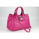 BELLI Ledertasche pink