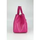 BELLI Ledertasche pink