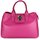 BELLI Ledertasche pink