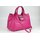 BELLI Ledertasche pink