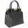 Belli "The Bag" L Ledertasche schwarz kroko