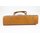 BELLI® "Design Bag C" Leder Handtasche cognac strauss
