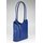 BELLI "Backpack" Leder Tasche Rucksack royal blau strauss