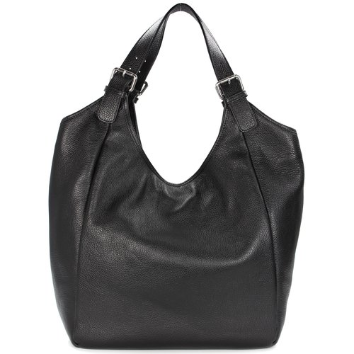 BELLI XXL Nappa Leder Shopper schwarz - Belli Shop - Ihr Ledertaschen