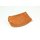 BELLI "Bellini" kleine Leder Kosmetiktasche cognac strauss