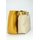 BELLI Designer Ledertasche Henkeltasche gelb