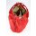 BELLI ital. Nappa Leder Shopper rot